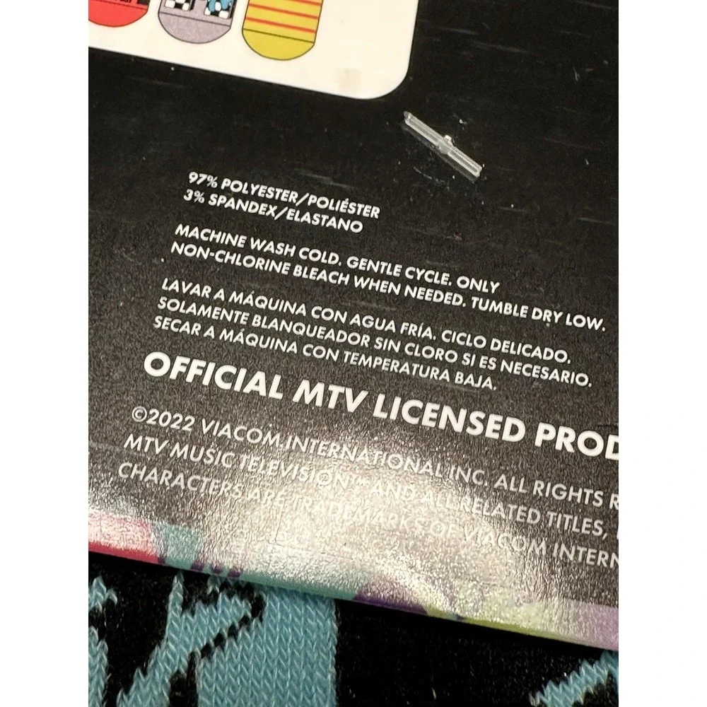 MTV 10 pairs